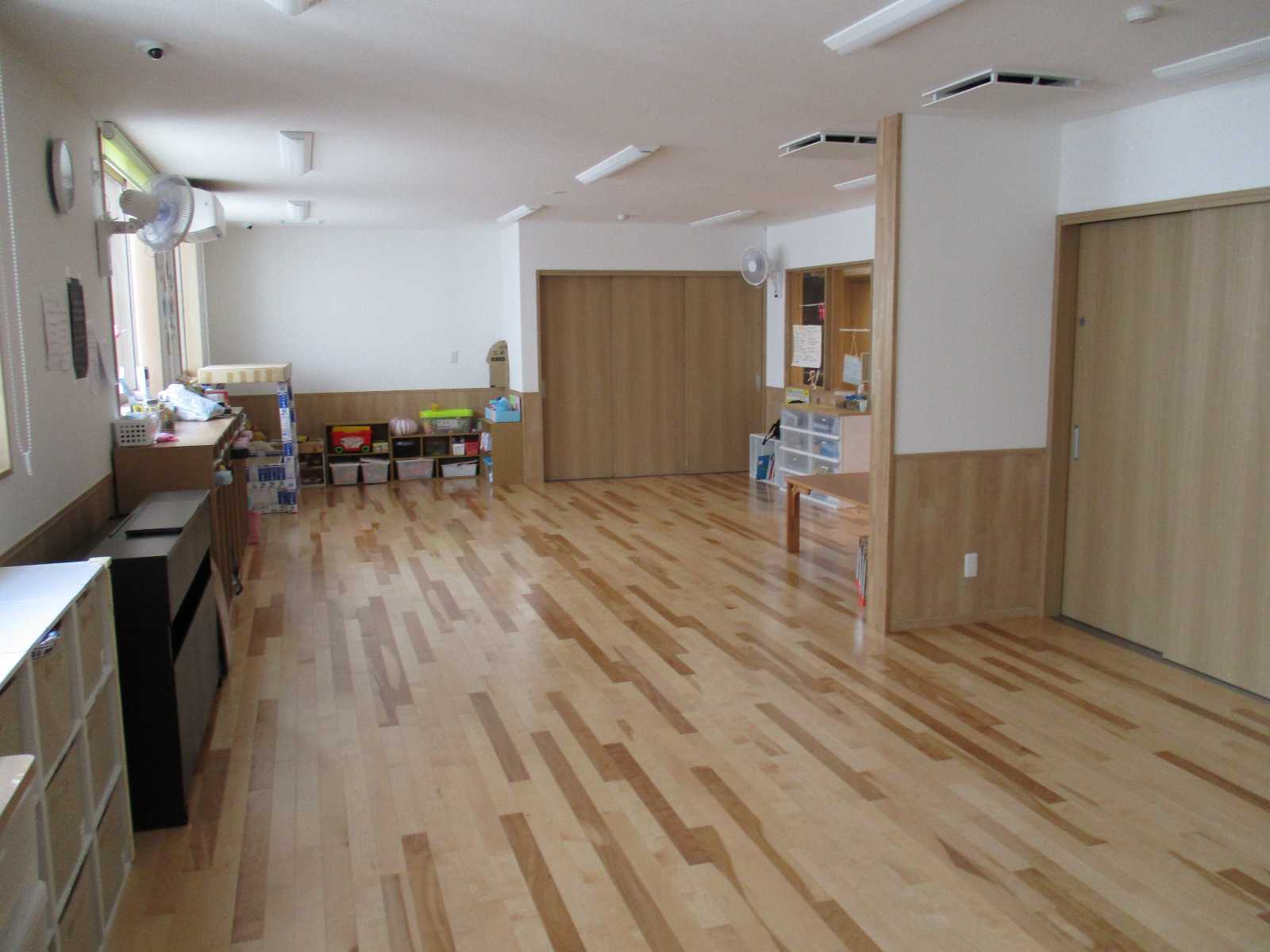 さつき保育園の画像