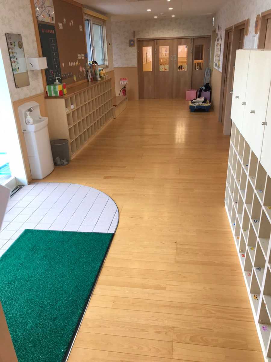 つばき保育園の画像