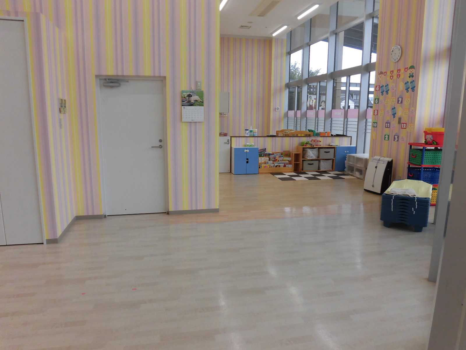 ルピナス保育園の画像