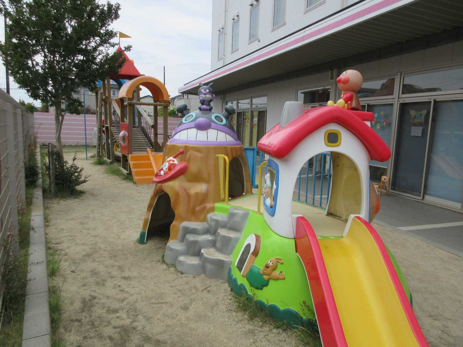 つつじ保育園の画像