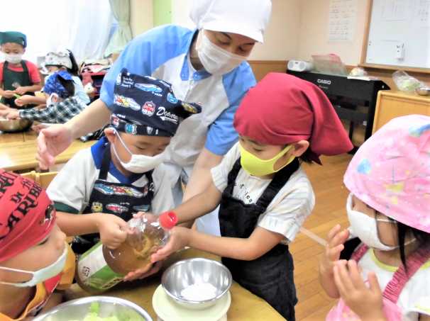 蓮美幼児学園とよすナーサリーの画像