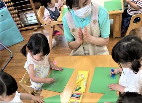 蓮美幼児学園とよすナーサリーの画像