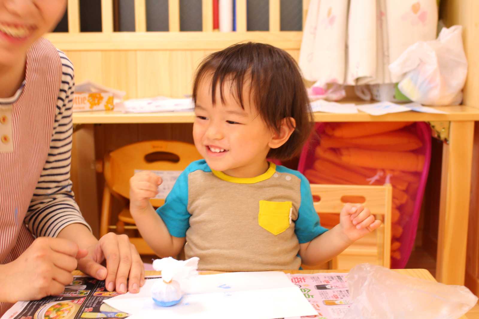 小台ここわ保育園の画像