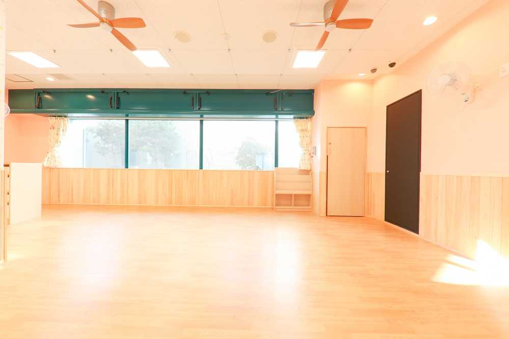 中野ここわ保育園の画像