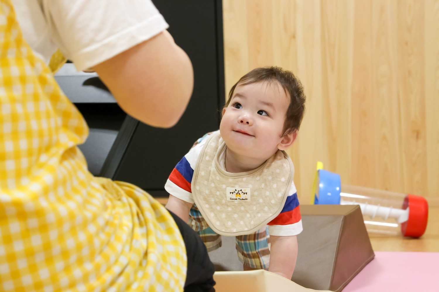 中野ここわ保育園の画像