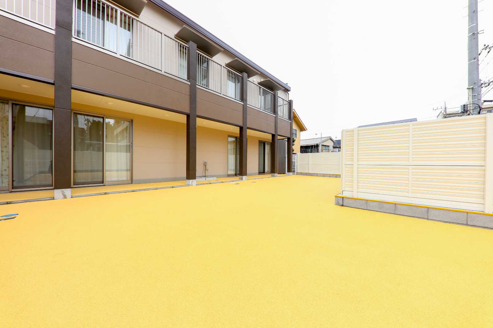 下高井戸ここわ保育園の画像