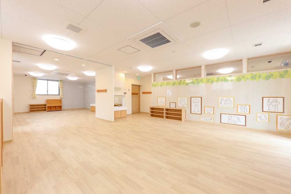 下高井戸ここわ保育園の画像