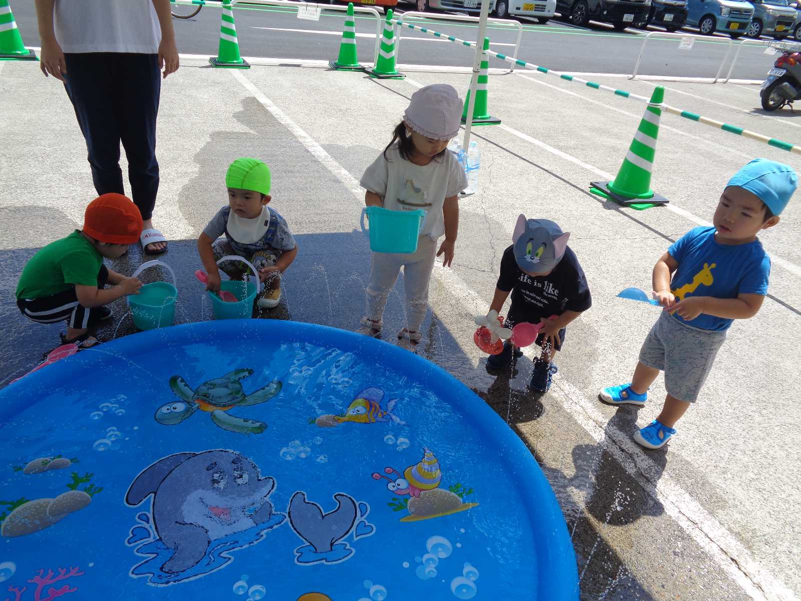 ルピナス保育園の画像