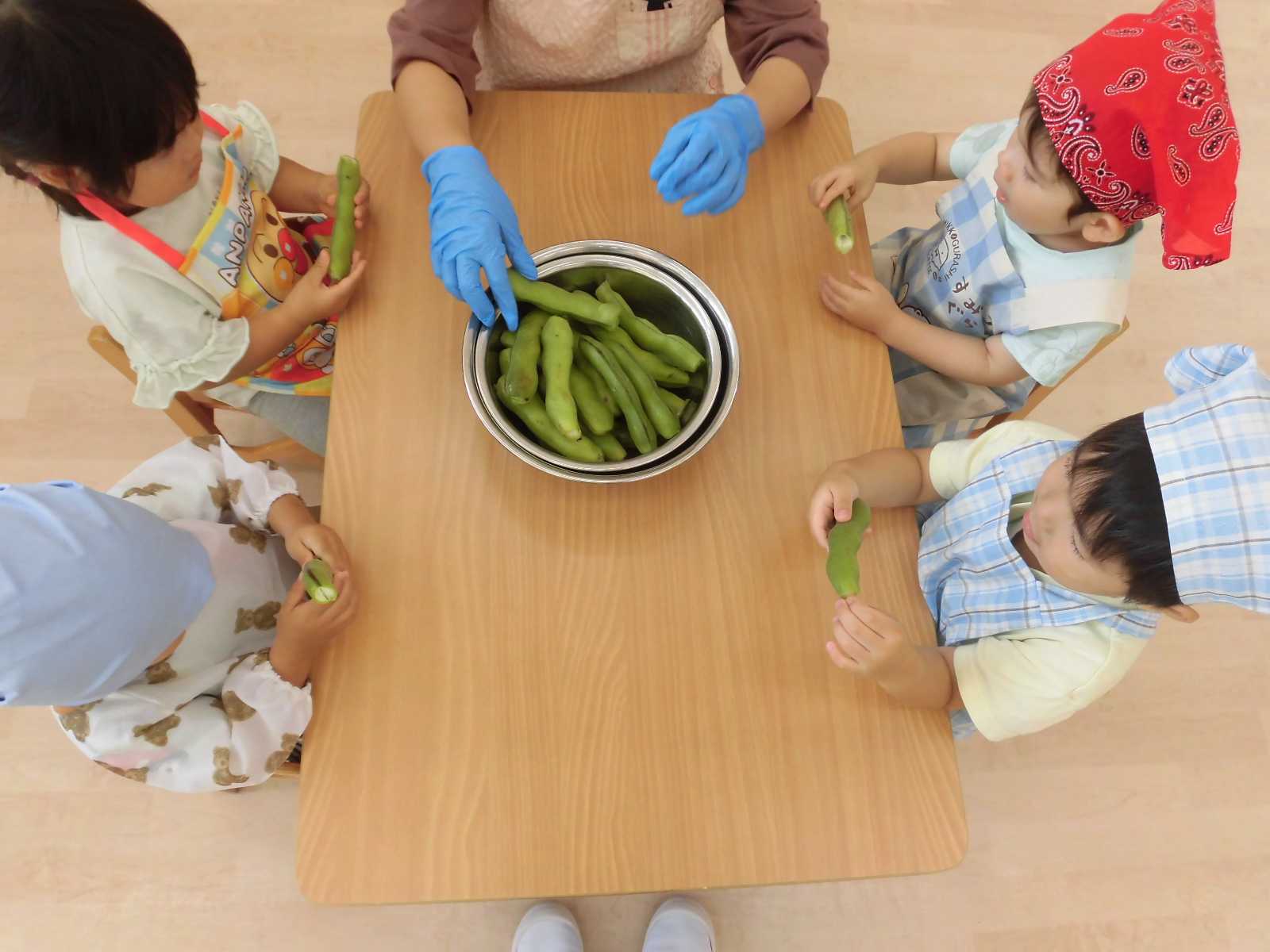 ルピナス保育園の画像