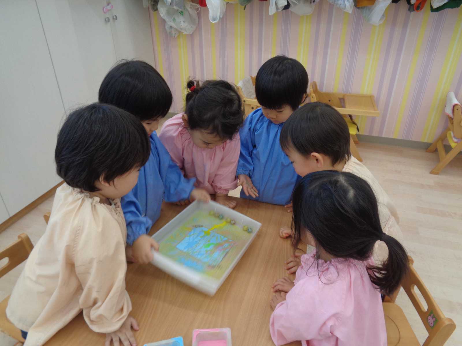 ルピナス保育園の画像