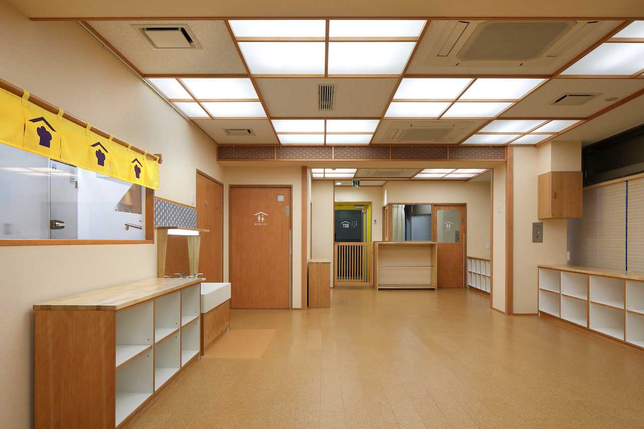 まちのてらこや保育園の画像