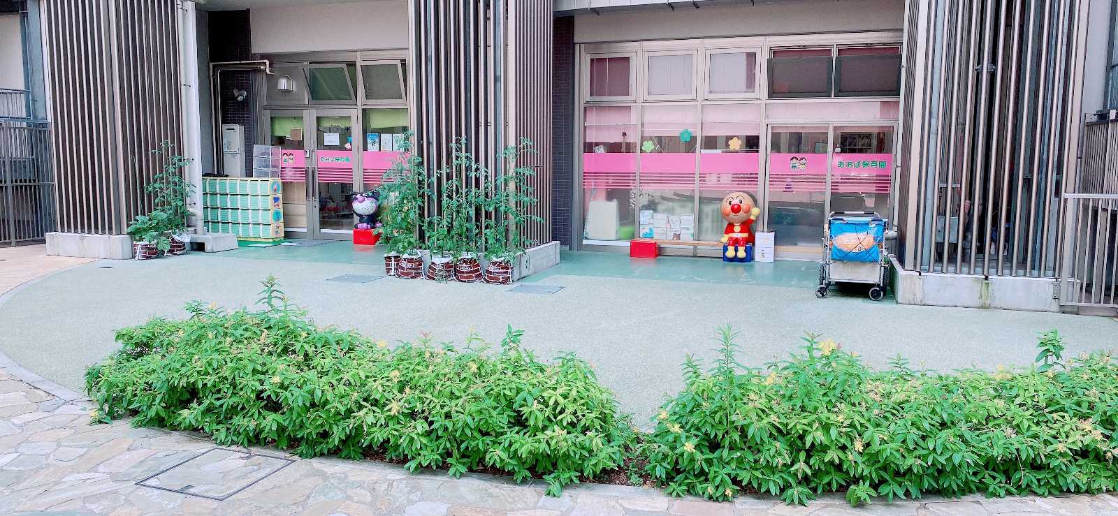 あおば保育園の画像