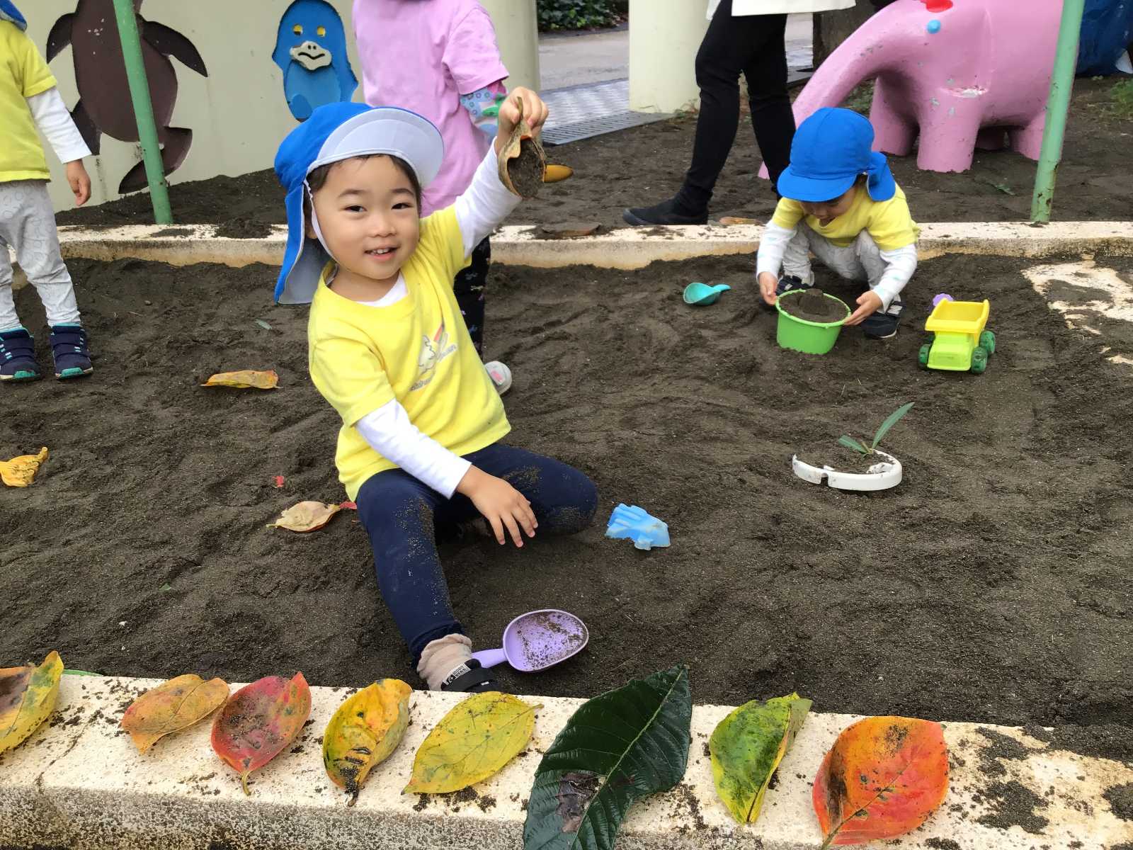 まほうの保育園 東雪谷の画像