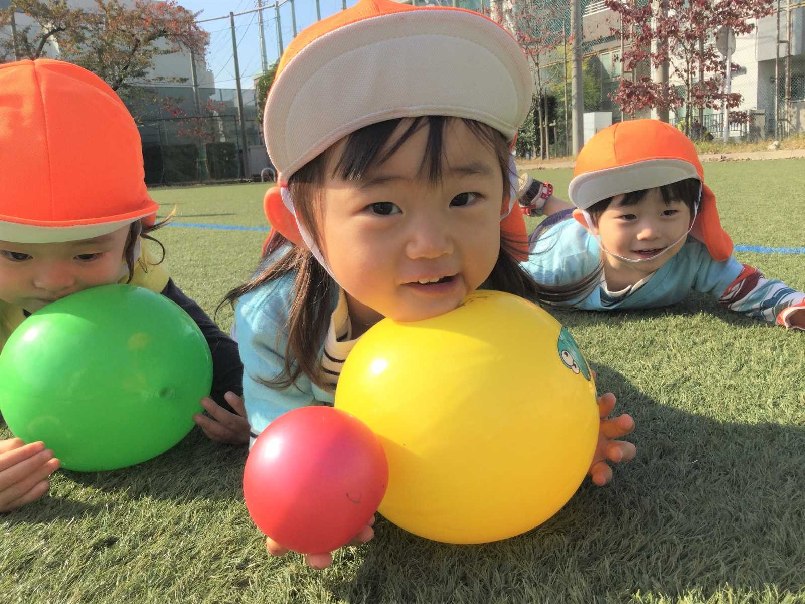 まほうの保育園 東大井の画像