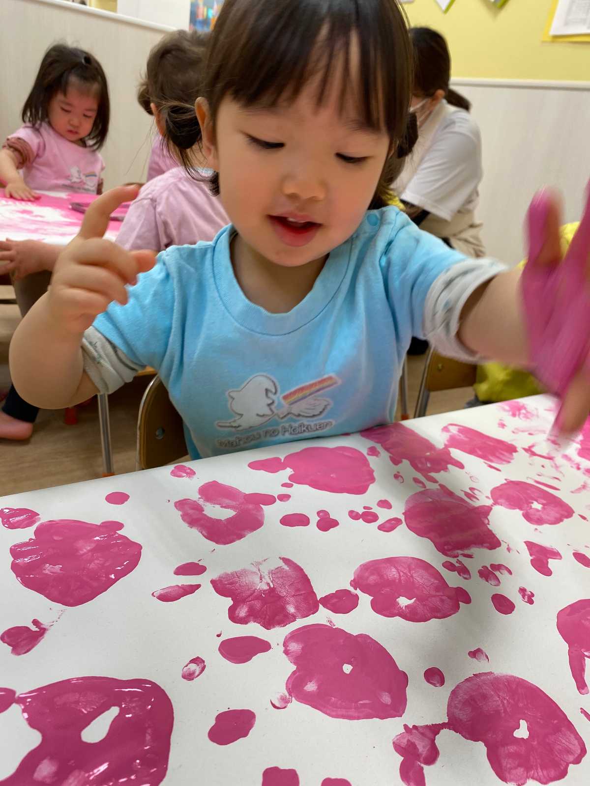 まほうの保育園 東大井の画像