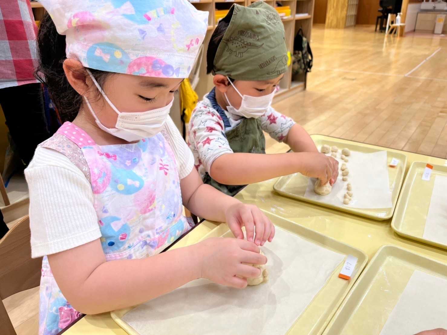 認定こども園サン・パティオこども園の画像