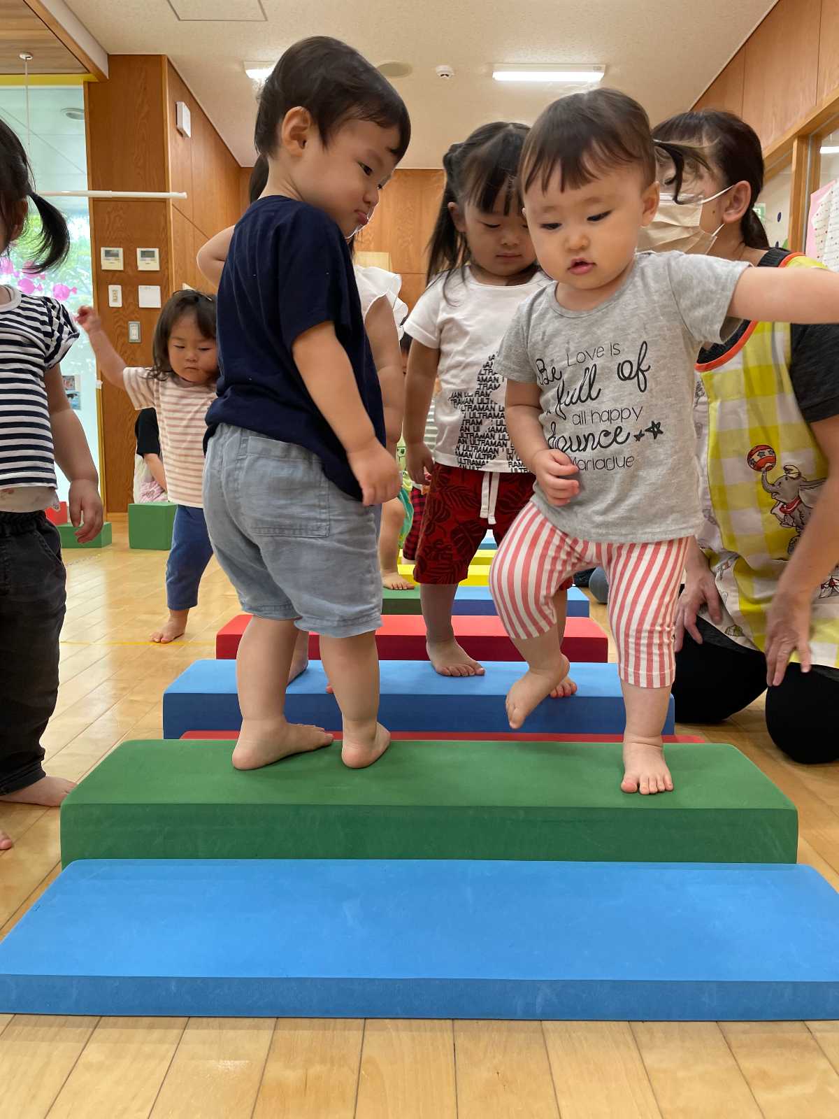 認定こども園サン・パティオこども園の画像