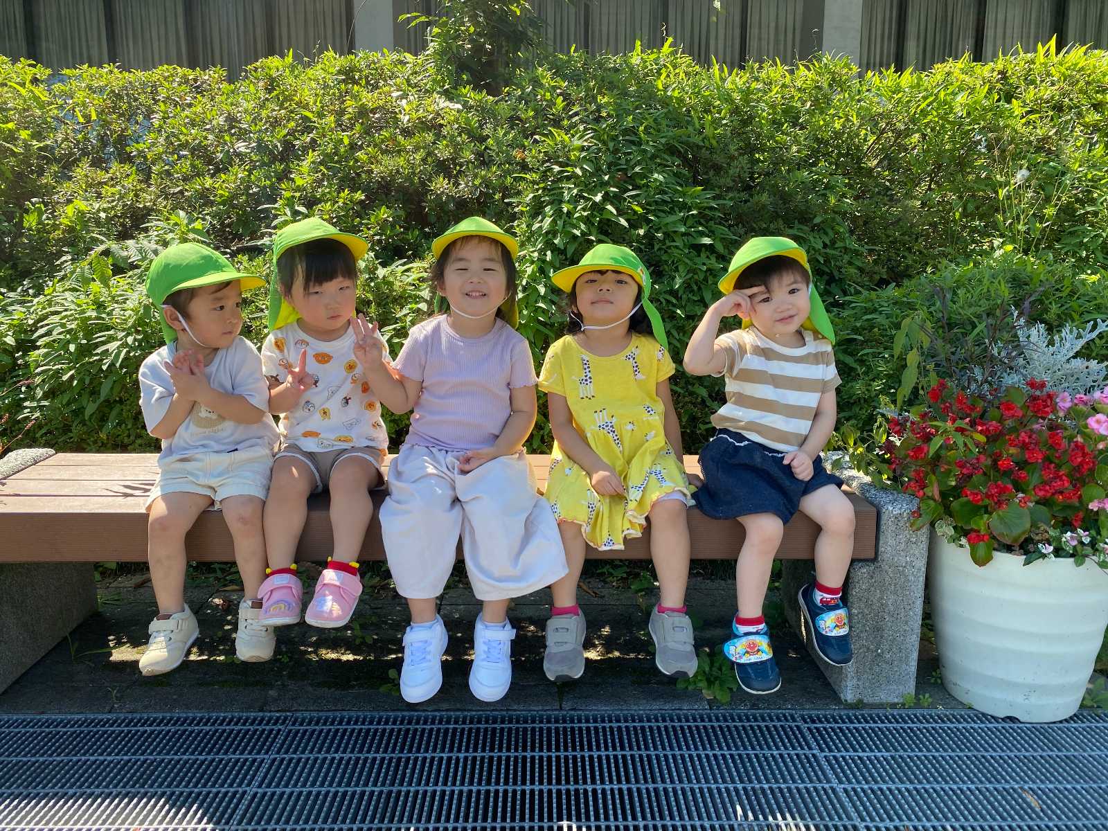 認定こども園サン・パティオこども園の画像