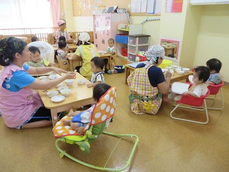 常盤こころ保育園の画像