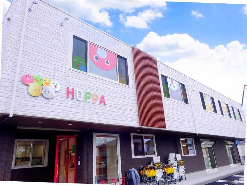 京進のほいくえんHOPPA衣川湖岸緑地