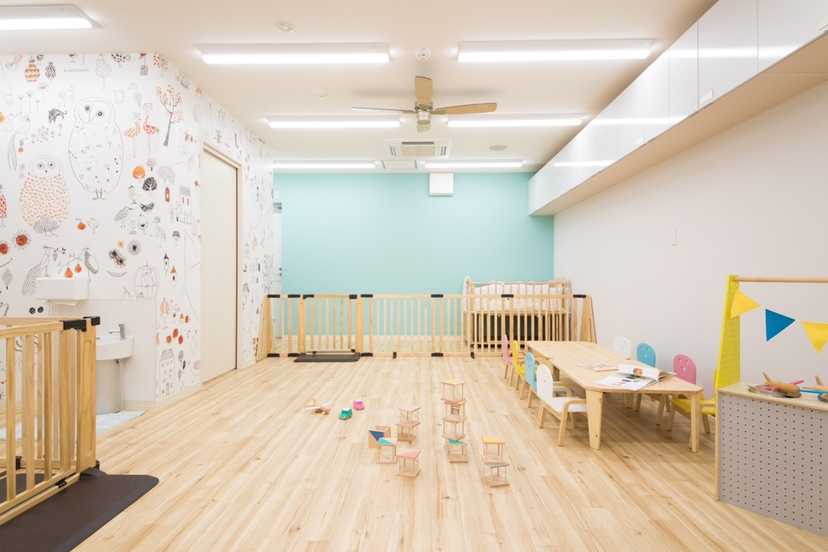 堀江やまびこ保育園の画像