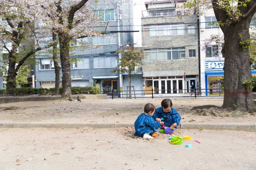 堀江やまびこ保育園の画像