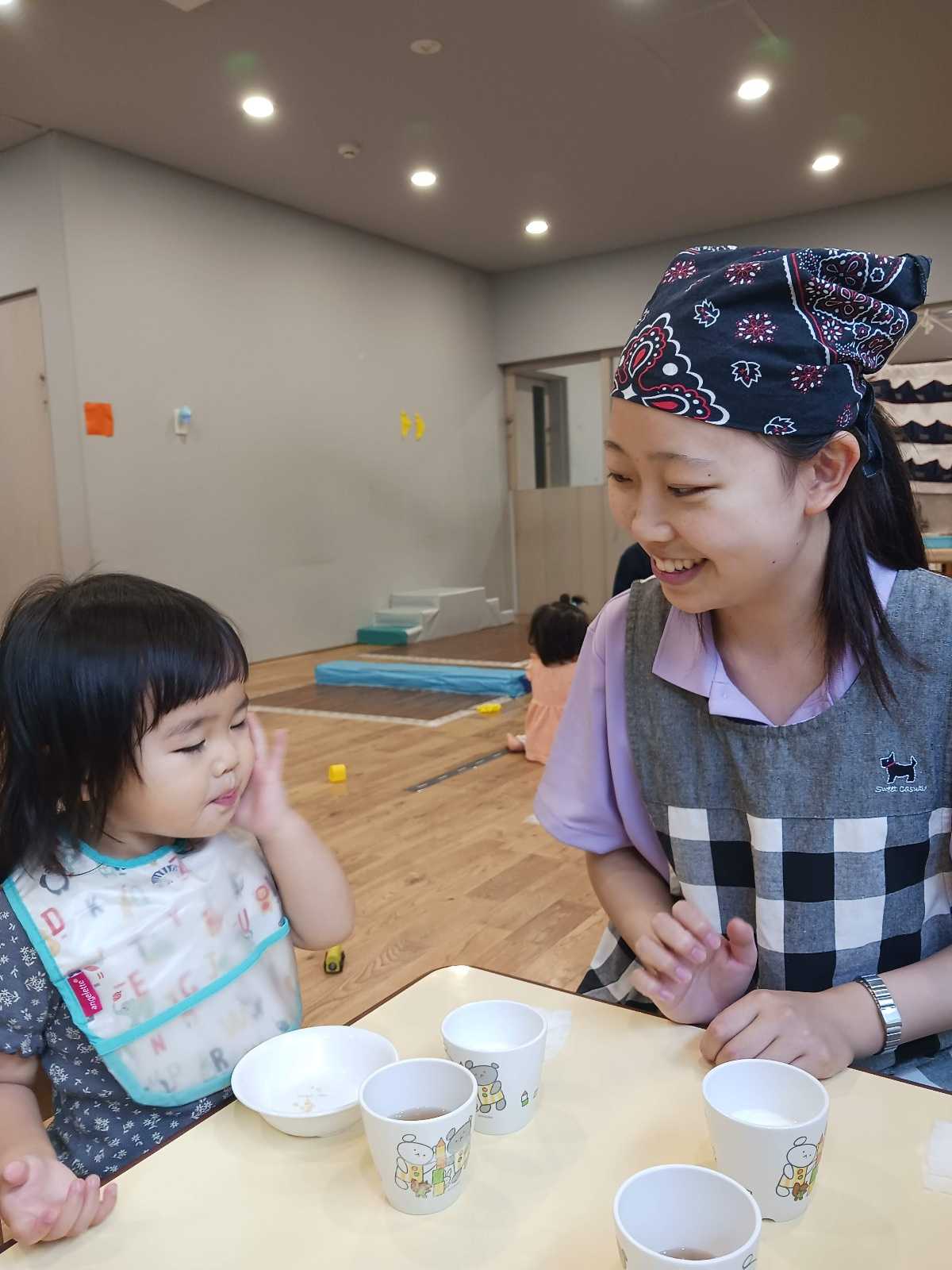 ゆめの樹保育園なりたにし