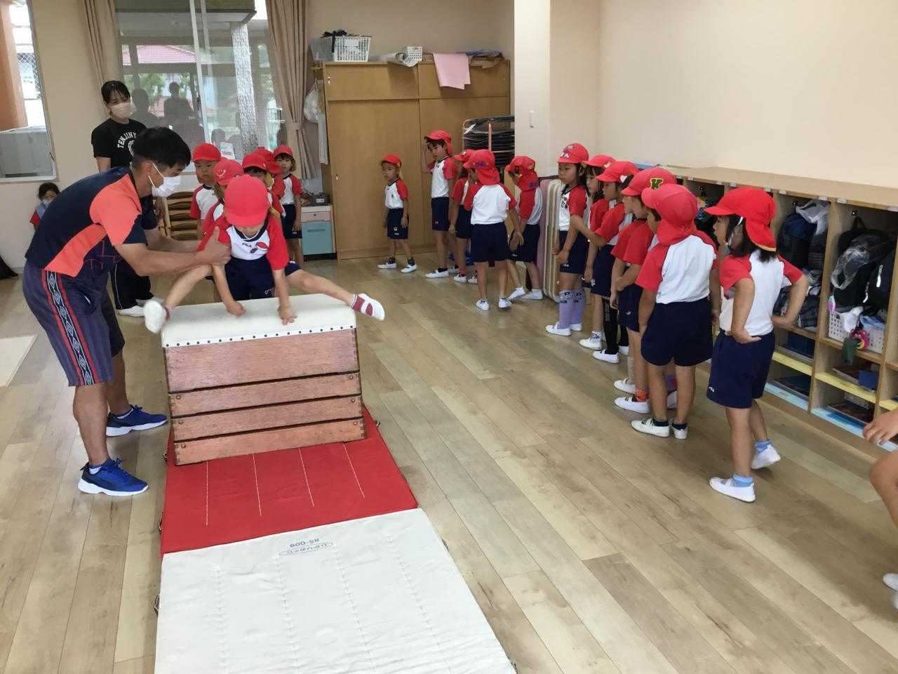 天神山こども園の画像