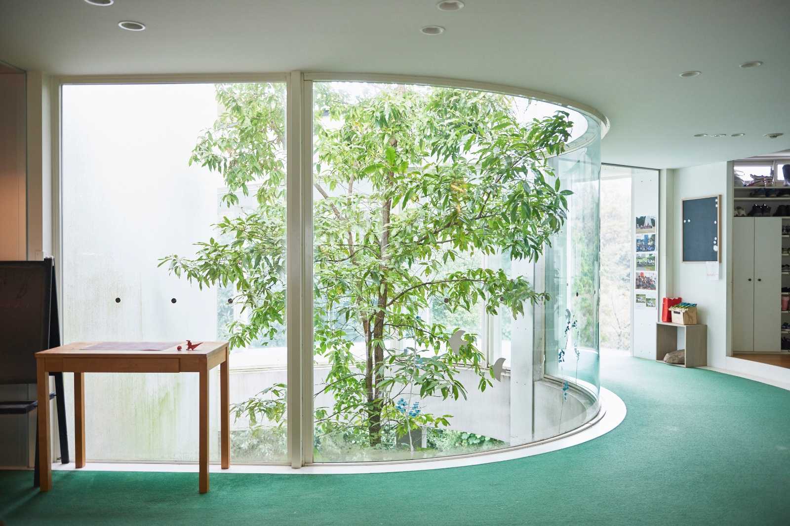 しぜんの国保育園の画像