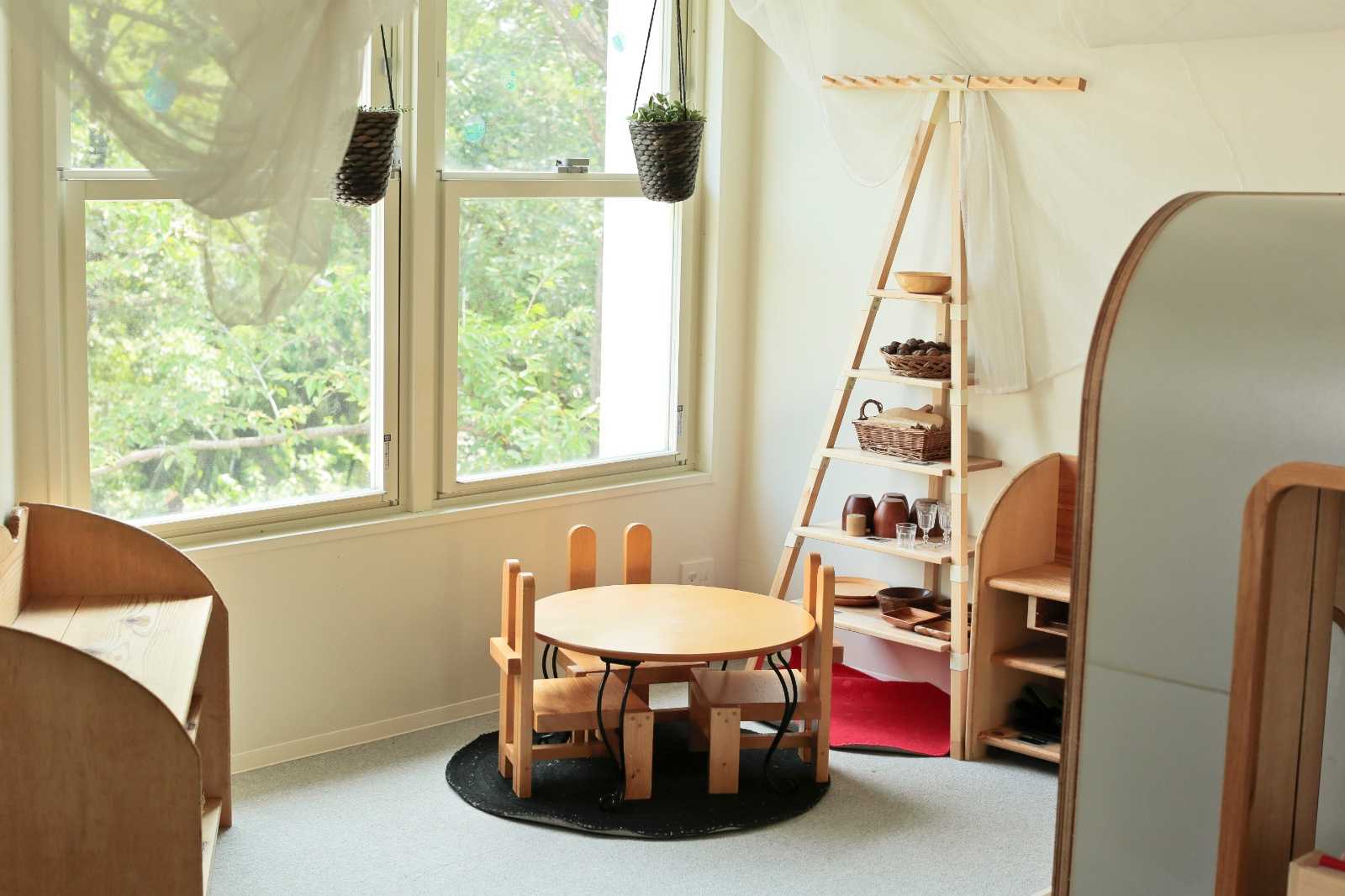 しぜんの国保育園の画像