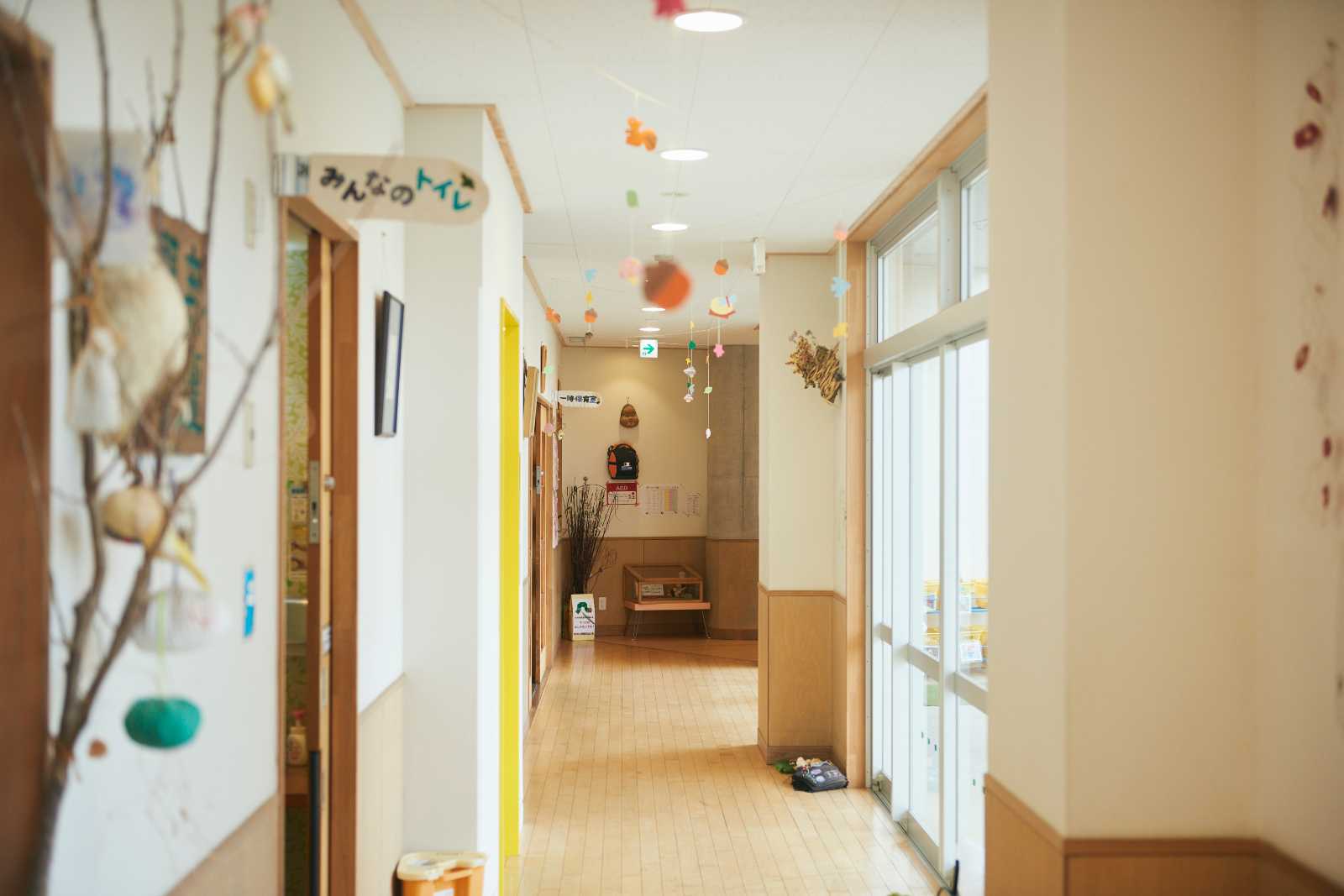 ののはな文京保育園の画像