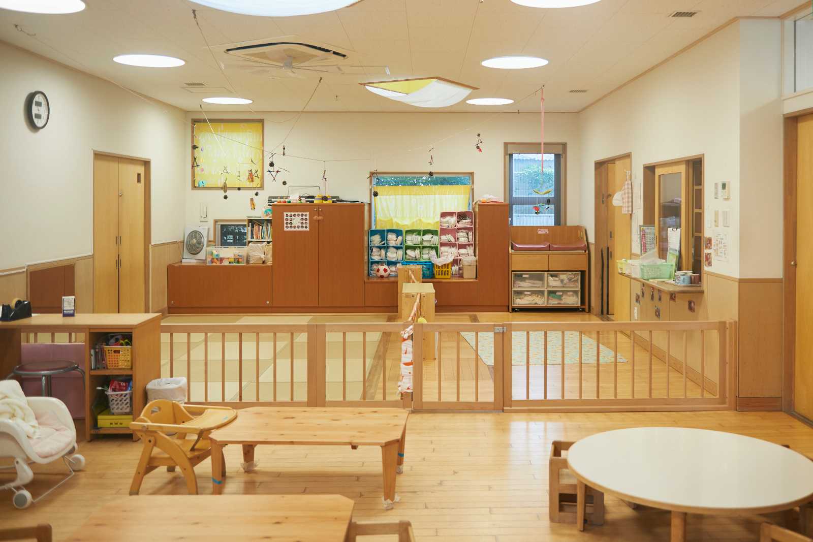 ののはな文京保育園の画像