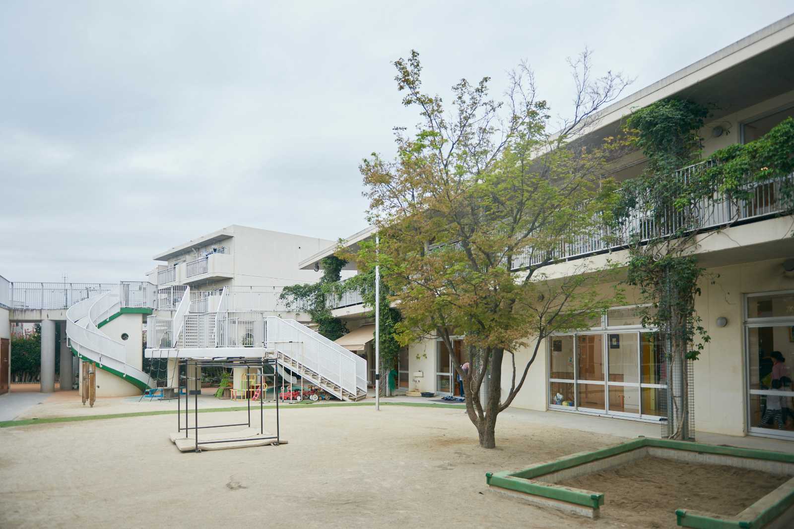 ののはな文京保育園の画像