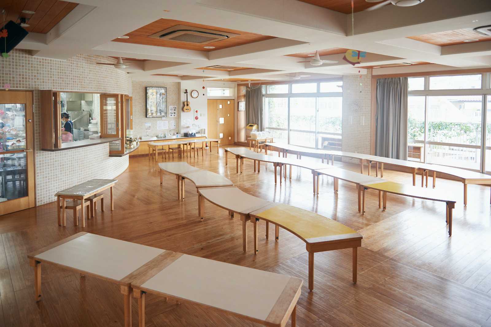 ののはな文京保育園の画像