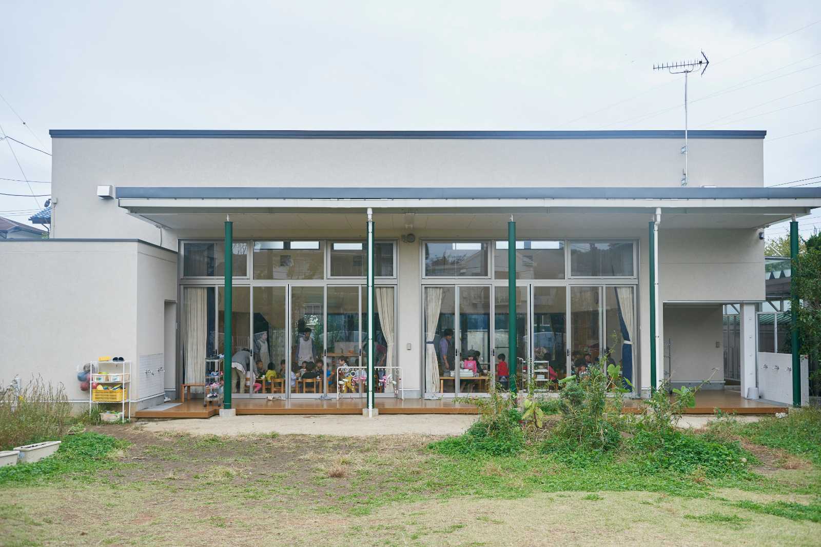 成瀬くりの家保育園の画像