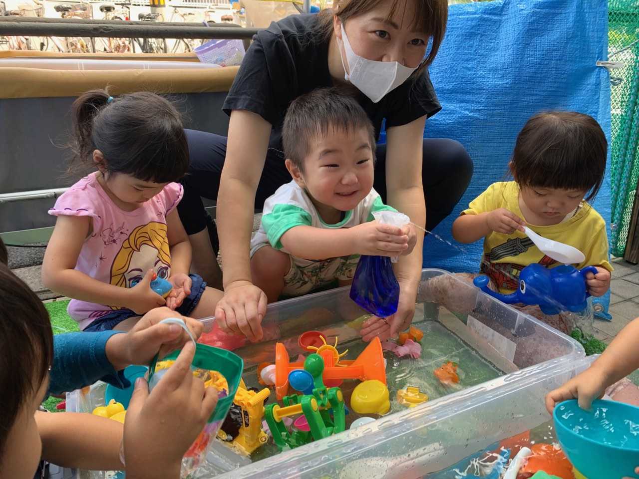 ぬくもりのおうち保育 木川東園の画像