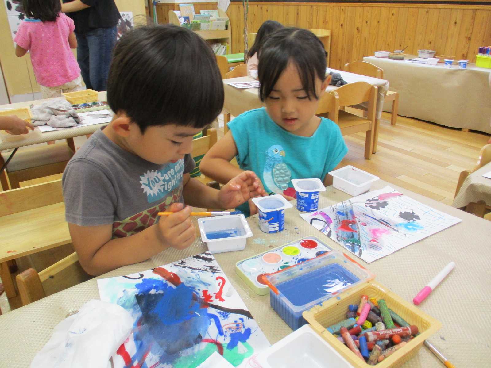 ぽけっとランド西蒲田保育園の画像