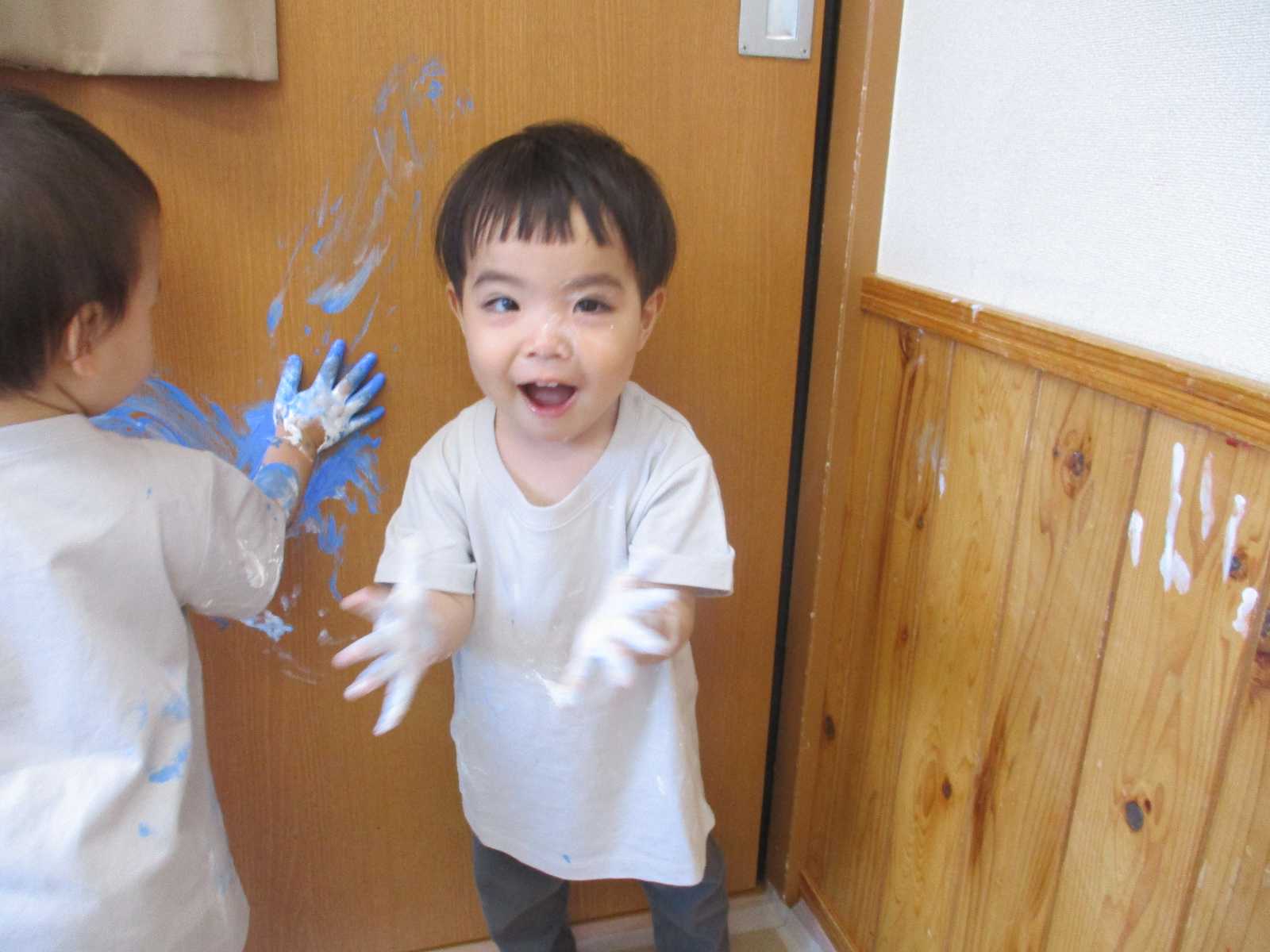 ぽけっとランド西蒲田保育園の画像