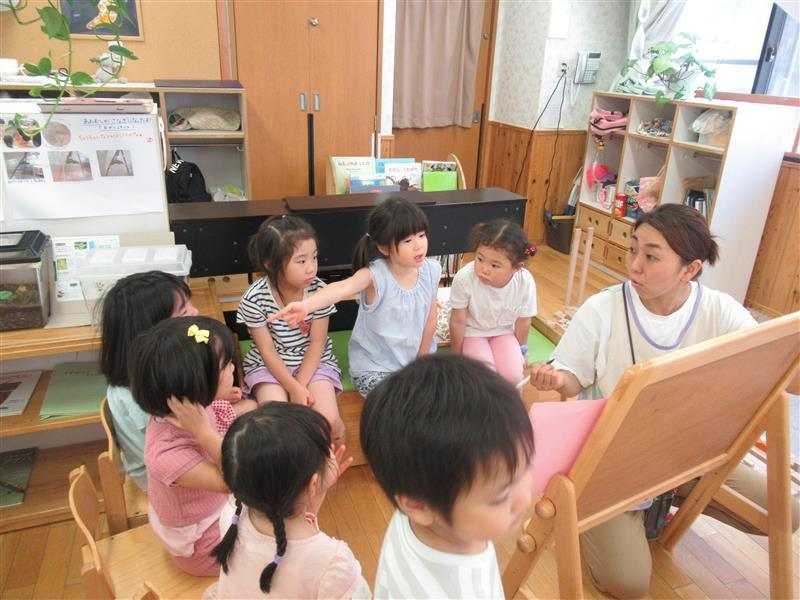 ぽけっとランド西蒲田保育園の画像