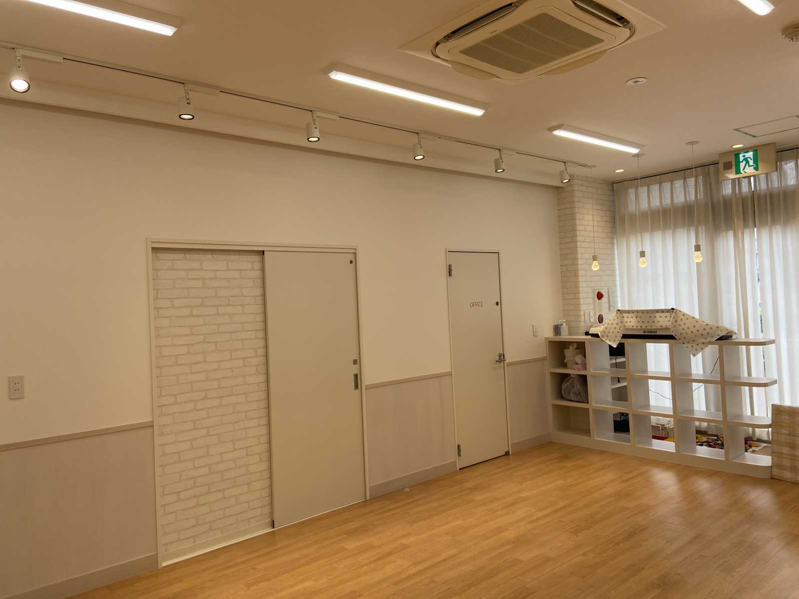 れもんのこ昭和町保育園の画像