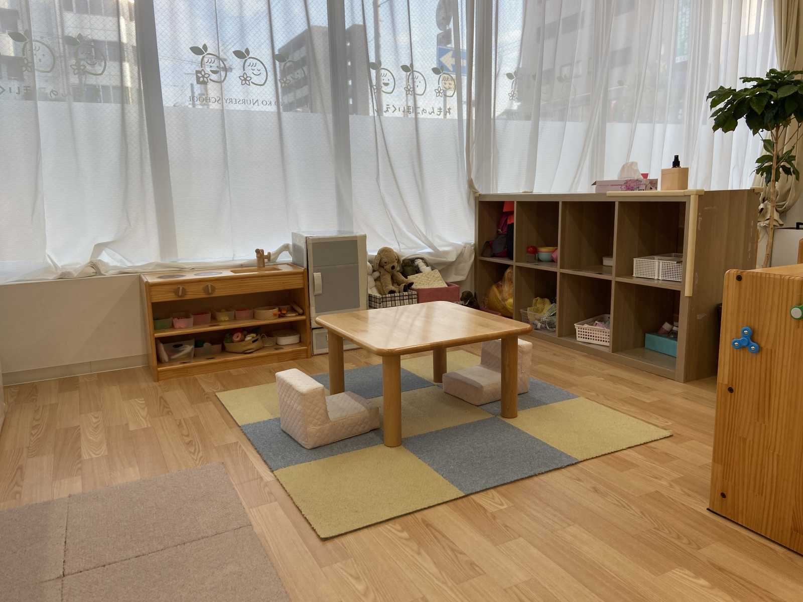 れもんのこ昭和町保育園の画像