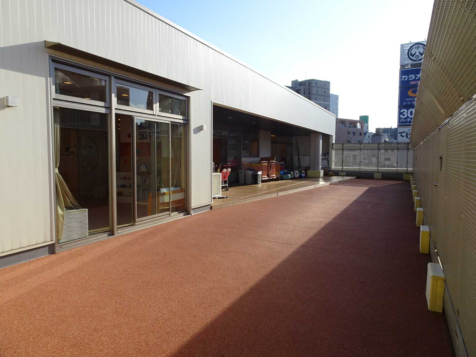 小学館アカデミー アトレ大井町保育園の画像