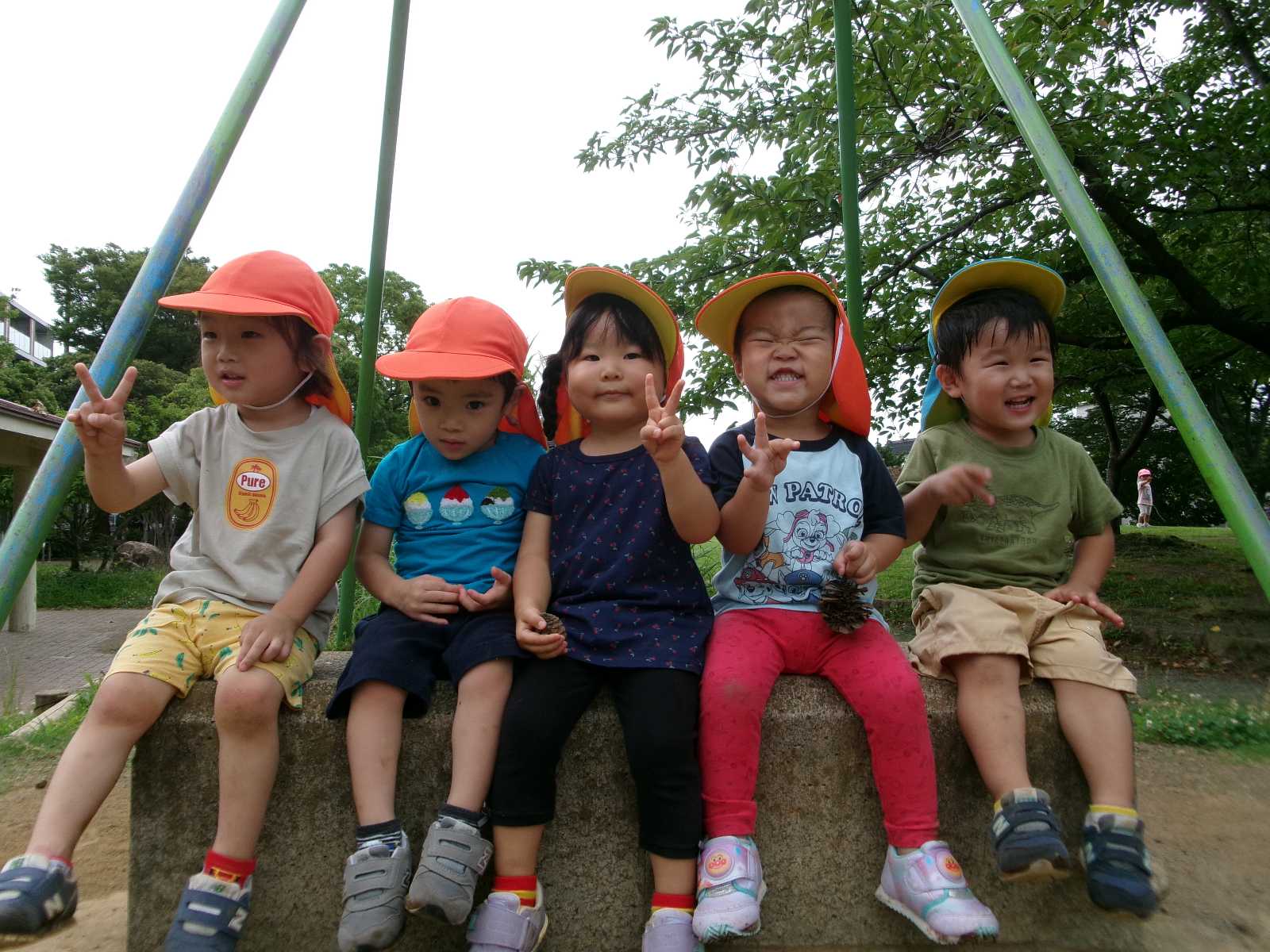 エンジェルキッズ鴨宮園の画像