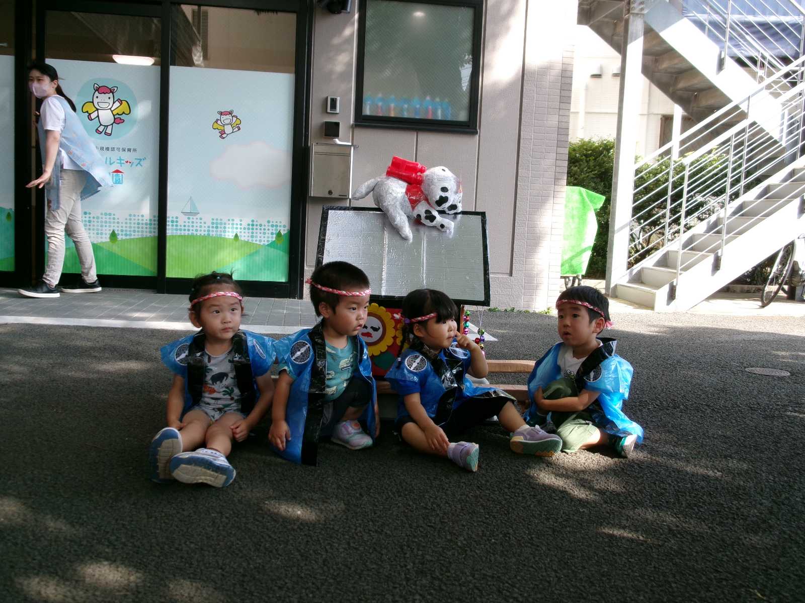 エンジェルキッズ鴨宮園の画像