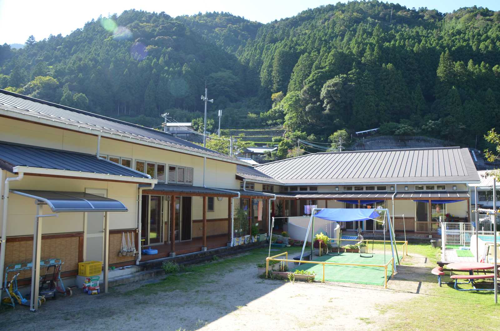 ひらだにこども園の画像