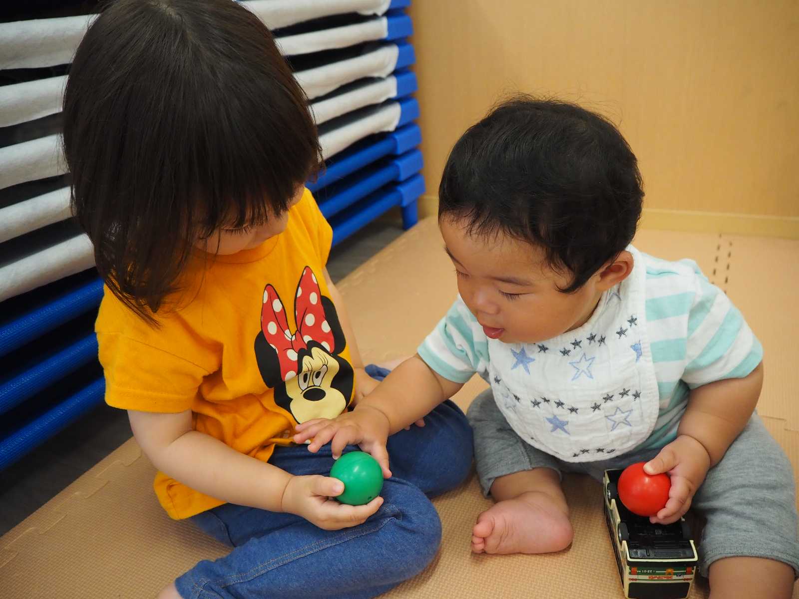 ぬくもりのおうち保育 古江台園の画像