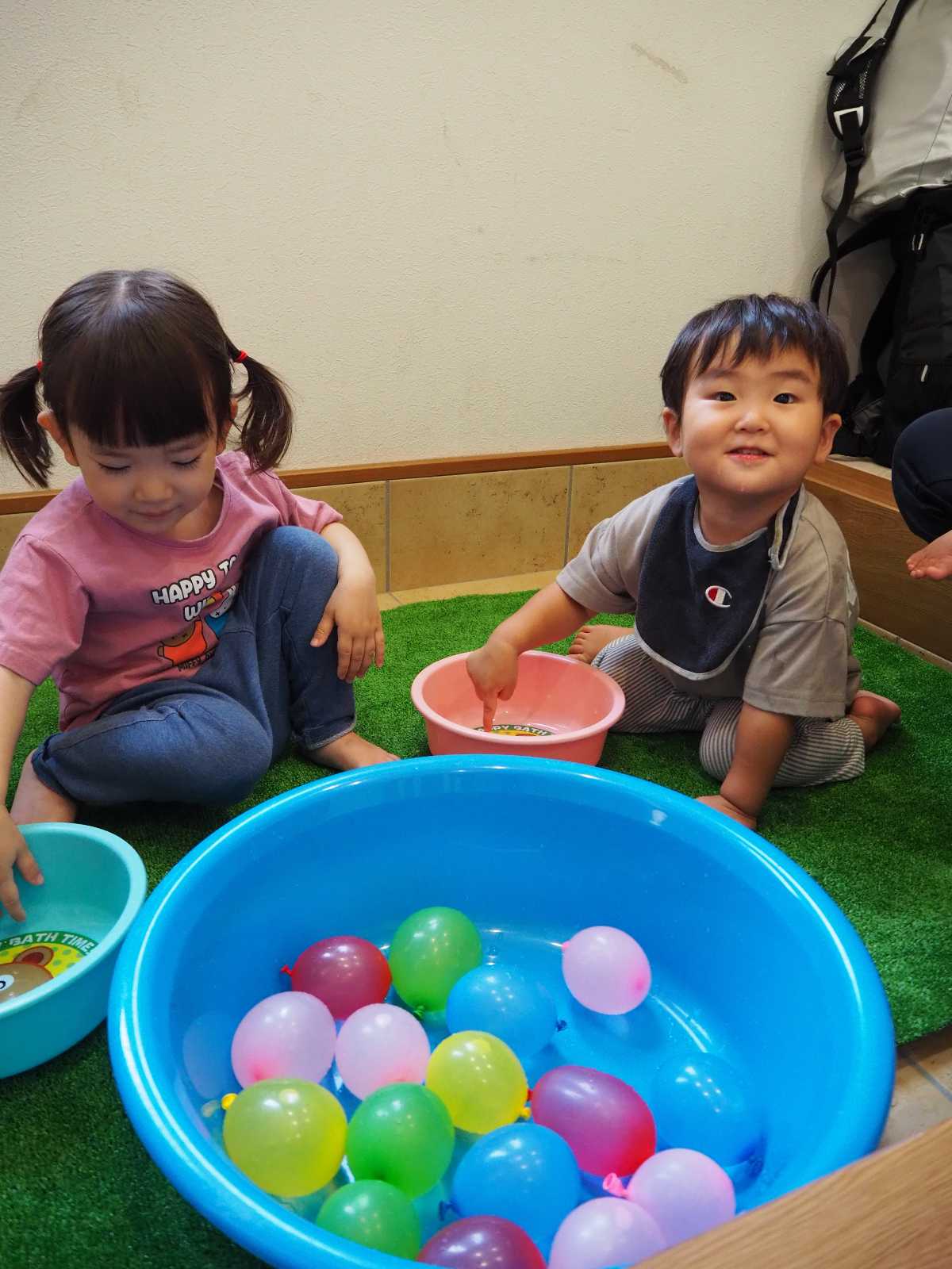 ぬくもりのおうち保育 古江台園の画像