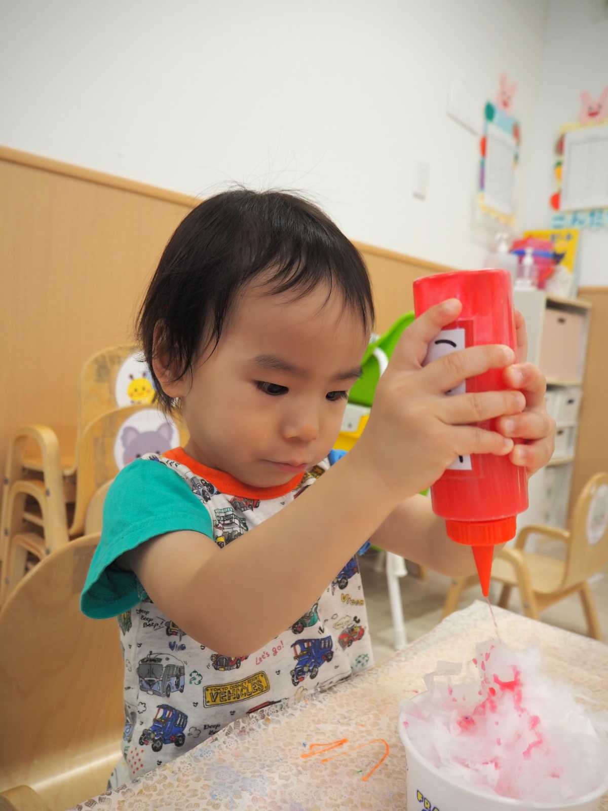 ぬくもりのおうち保育 古江台園の画像