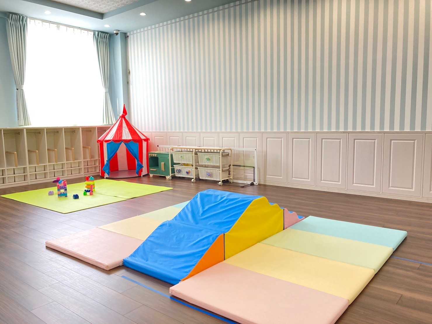 ドルフィン・ブランチこども園 北長瀬