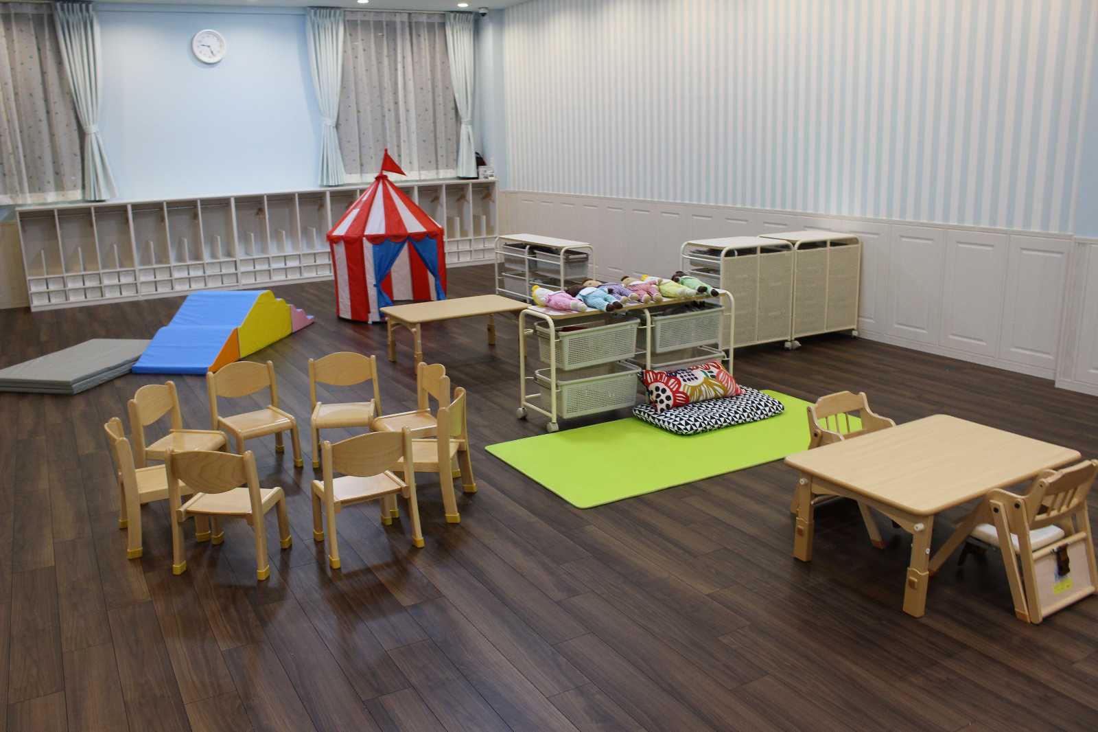 ドルフィン・ブランチこども園 北長瀬の画像